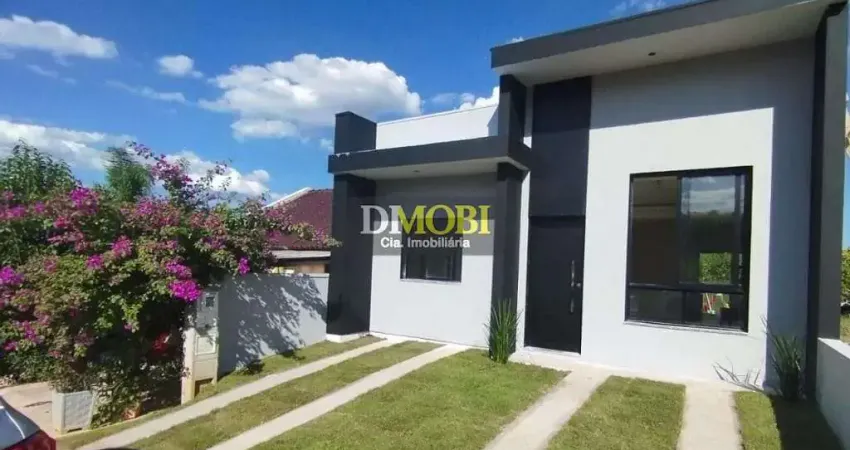 Casa com 3 dormitórios à venda no cond. águas claras - morada do vale ii - gravataí