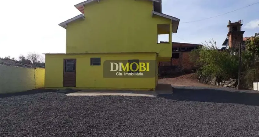 Sobrado com 2 dormitórios à venda, 120 m² por R$ 583.000,00 - Barnabé - Gravataí/RS