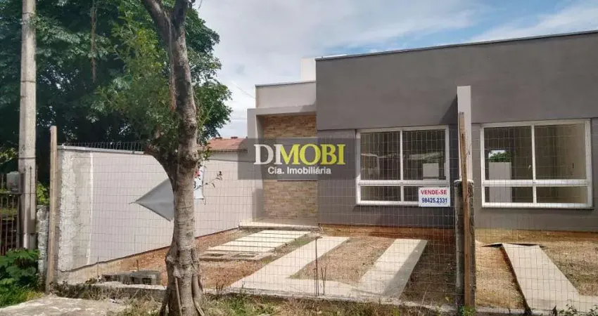 Casa à venda, 49 m² por R$ 210.000,00 - Novo Mundo - Gravataí/RS