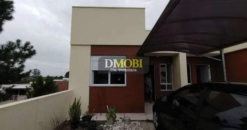 Casa à venda, 45 m² por R$ 265.000,00 - Mato Alto - Gravataí/RS