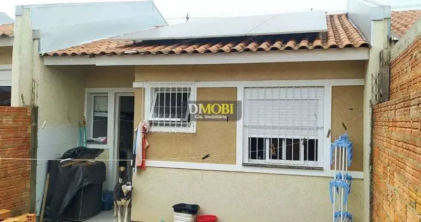 Casa com 2 dormitórios à venda, 47 m² por R$ 240.000,00 - Morada do Vale II - Gravataí/RS