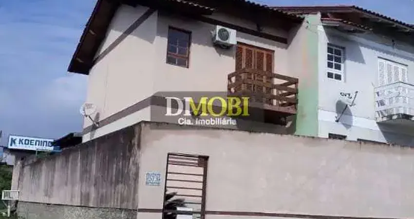 Sobrado à venda, 76 m² por R$ 360.000,00 - Moradas do Sobrado - Gravataí/RS