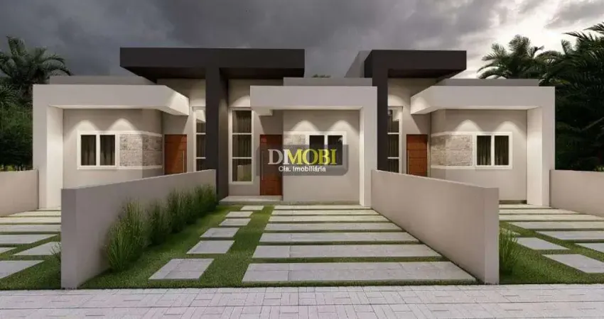 Casa com 3 quartos à venda na Vila Fátima, Cachoeirinha 