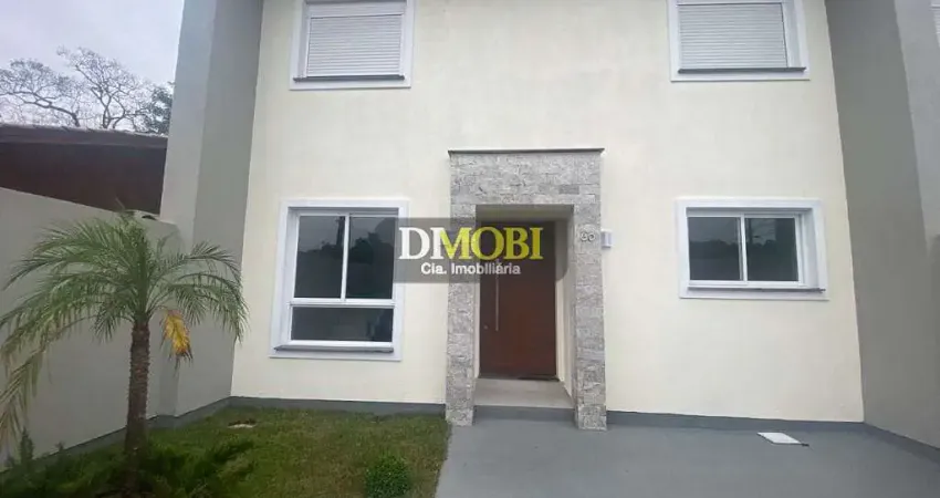 Sobrado com 2 dormitórios à venda, 75 m² por R$ 399.000,00 - Santa Cruz - Gravataí/RS