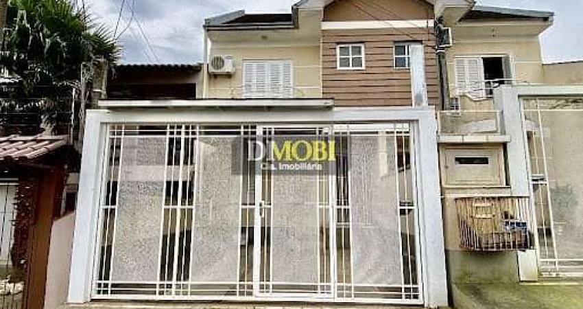 Sobrado com 4 dormitórios à venda, 170 m² por R$ 399.000,00 - Bela Vista - Gravataí/RS