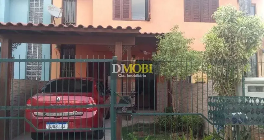 Sobrado à venda, 67 m² por R$ 360.000,00 - São Vicente - Gravataí/RS