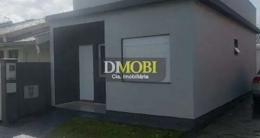 Casa com 2 dormitórios à venda, 52 m² por R$ 270.000,00 - Neópolis - Gravataí/RS