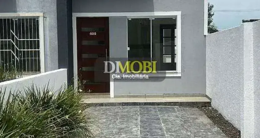 Casa com 2 quartos à venda no Parque Espírito Santo, Cachoeirinha 