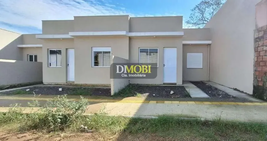 Casa com 2 dormitórios à venda, 43 m² por R$ 220.000,00 - São Vicente - Gravataí/RS