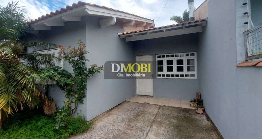 Casa com 2 dormitórios à venda, 71 m² por R$ 308.000,00 - Girassol - Gravataí/RS
