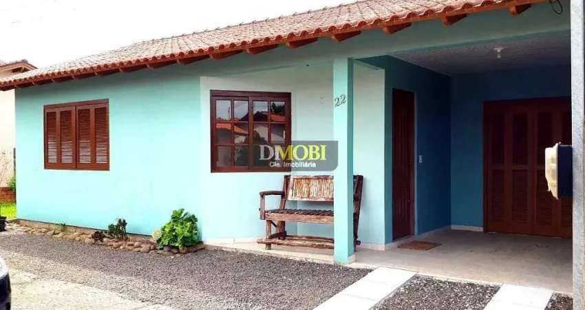Casa à venda, 75 m² por R$ 260.000,00 - Dona Mercedes - Gravataí/RS