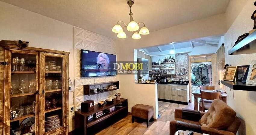 Casa Térrea 2 dormitórios com Pátio no Bairro Castelo Branco gravataí RS