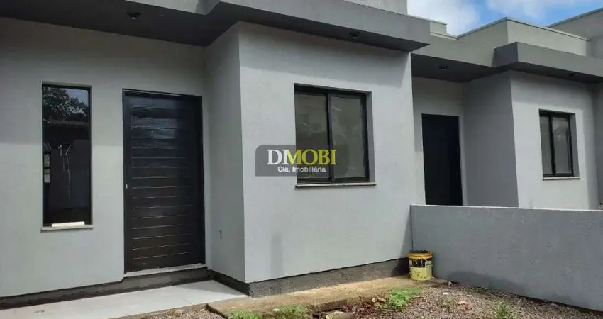 Casa com 2 dormitórios à venda, 50 m² por R$ 265.000,00 - Nossa Chácara - Gravataí/RS