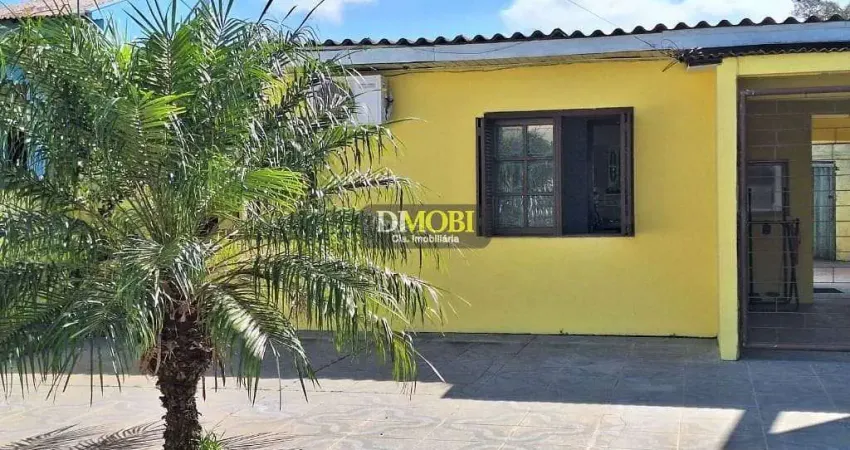 Casa com 2 quartos à venda na Estrada Itacolomi, Santa Cruz, Gravataí