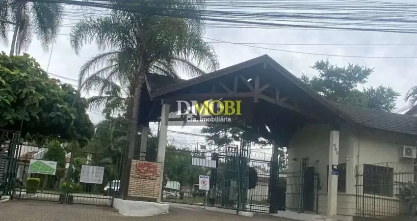 Casa com 2 dormitórios à venda, 53 m² por R$ 359.000,00 - Santa Cruz - Gravataí/RS