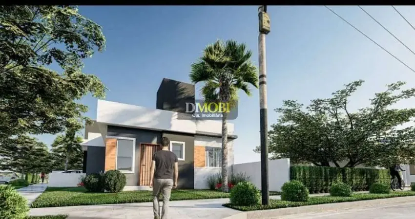 Casa à venda, 50 m² por R$ 330.000,00 - Oriço - Gravataí/RS