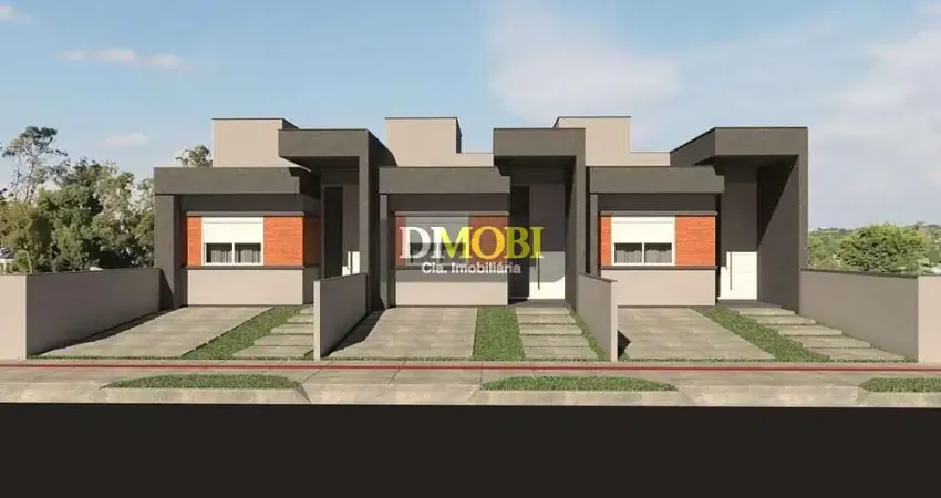 Casa com 2 quartos à venda no Sítio Gaúcho, Gravataí 