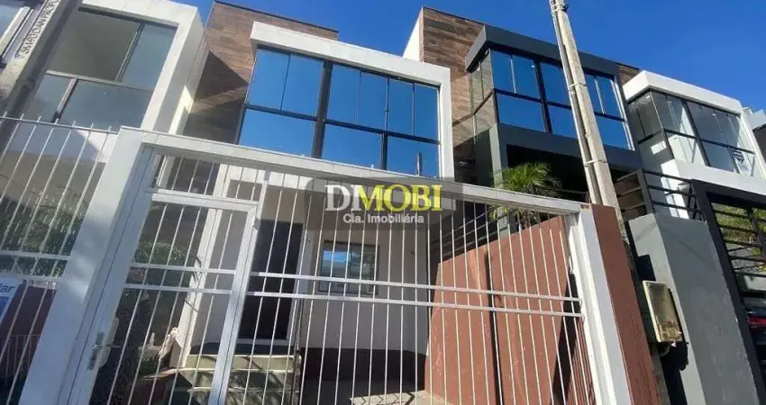 Sobrado com 2 dormitórios à venda, 76 m² por R$ 318.000,00 - Renascença - Gravataí/RS