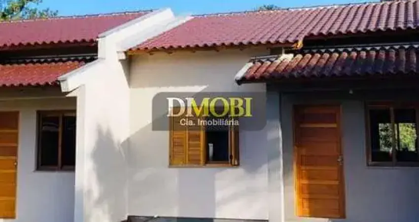 Casa à venda, 48 m² por R$ 225.000,00 - Neópolis - Gravataí/RS