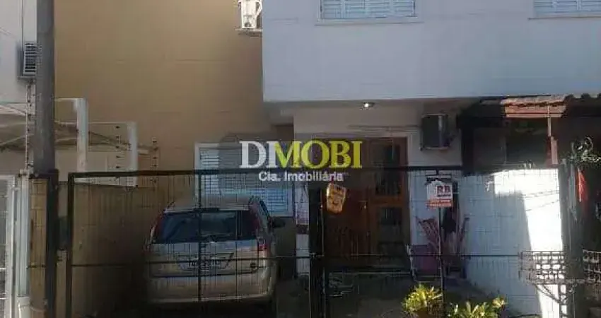 Sobrado com 2 dormitórios à venda, 56 m² por R$ 250.000,00 - Moradas do Sobrado - Gravataí/RS