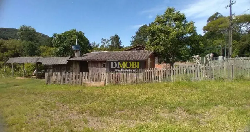Terreno à venda, 1000 m² por R$ 213.000,00 - Parque Itacolomi - Gravataí/RS