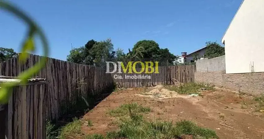 Terreno à venda, 300 m² por R$ 210.000,00 - Santa Cruz - Gravataí/RS