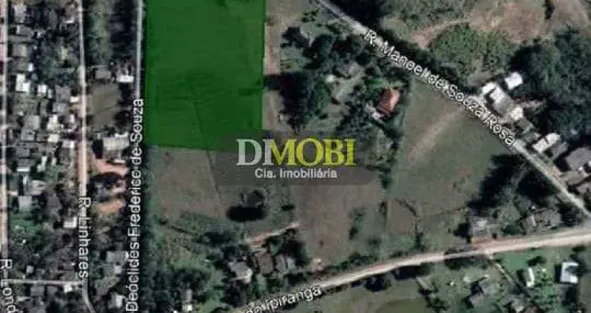 Terreno à venda, 5880 m² por R$ 580.000,00 - Costa do Ipiranga - Gravataí/RS