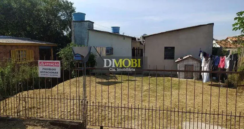 Terreno à venda, 373 m² por R$ 424.000,00 - Santa Cruz - Gravataí/RS