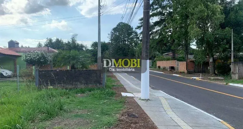 Terreno à venda, 3070 m² por R$ 529.000,00 - Santa Cruz - Gravataí/RS