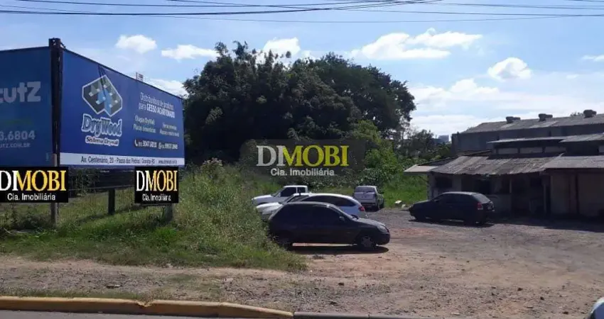 Terreno à venda, 452 m² por R$ 789.000,00 - Passo das Pedras - Gravataí/RS