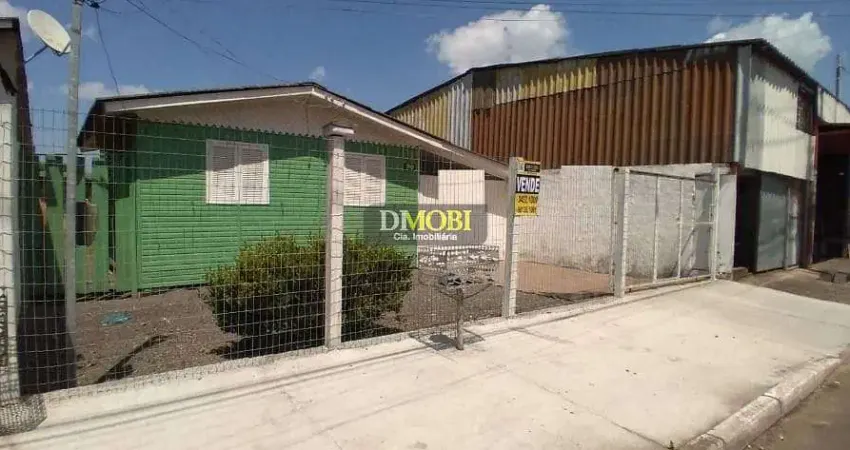 Casa com 2 quartos à venda na Rua Frei Henrique de Coimbra, São Vicente, Gravataí