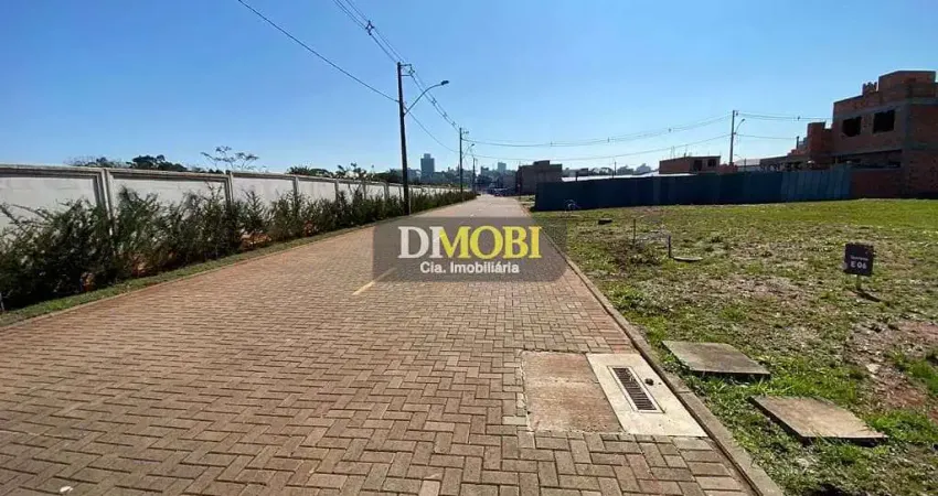 Terreno à venda, 128 m² por R$ 195.000,00 - Condomínio Central Square - Gravataí/RS