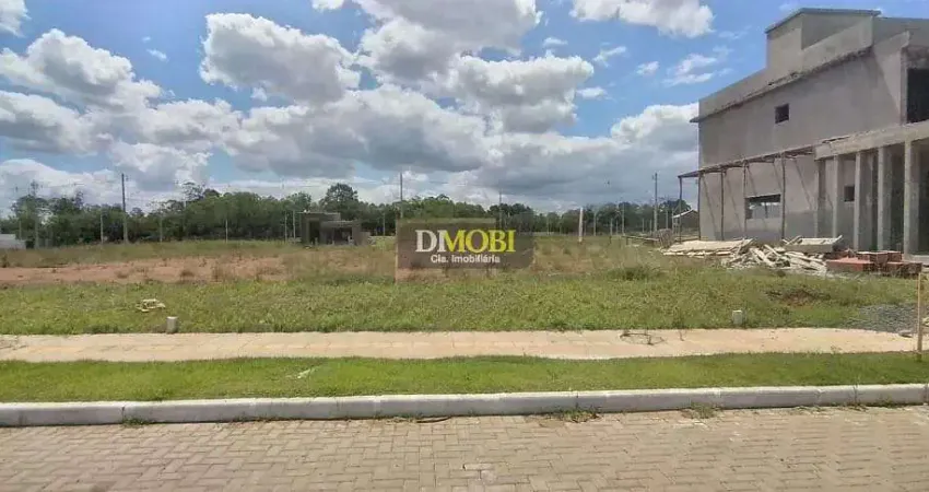 Terreno à venda na Rua Otávio Schemes, São Vicente, Gravataí