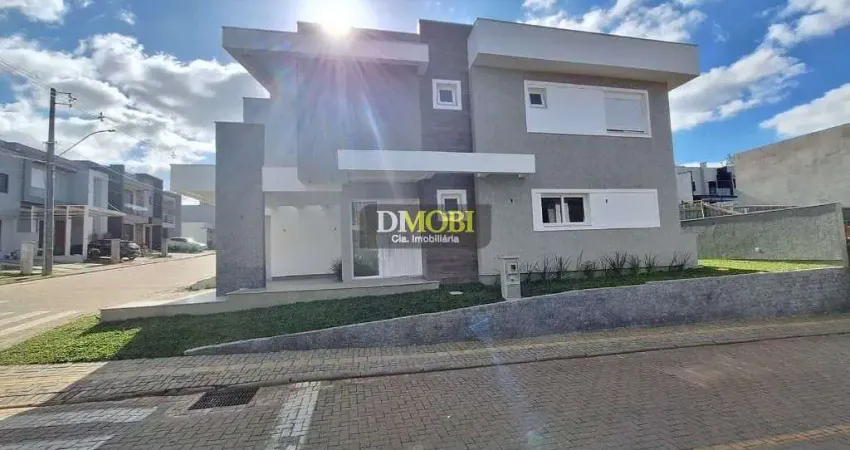 Casa com 3 quartos à venda na Rua Tancredo Neves, Jansen, Gravataí