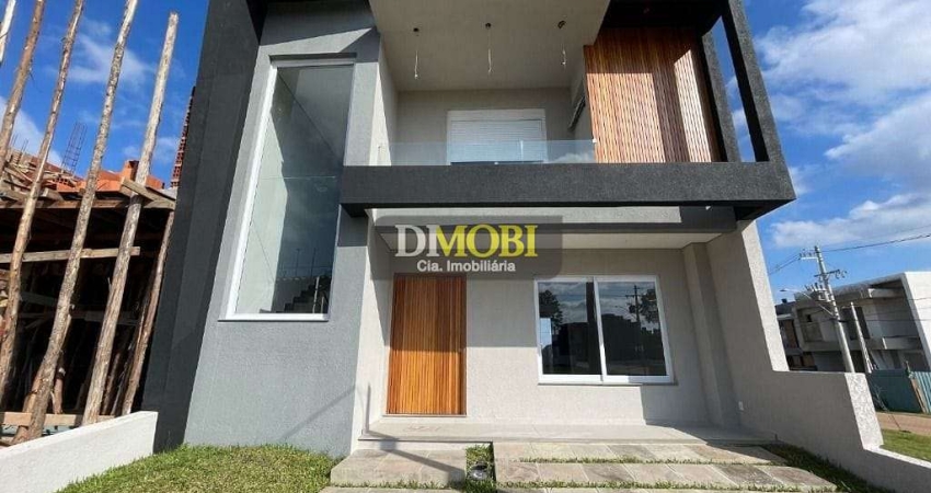 Casa com 3 quartos à venda no Central Parque, Cachoeirinha 