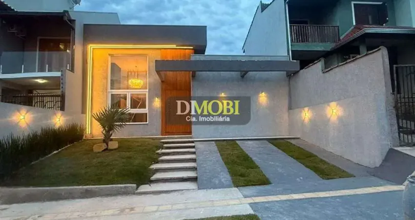 Casa com 3 quartos à venda na Rua Nelson Cidade de Souza, Loteamento Jardim Timbaúva, Gravataí