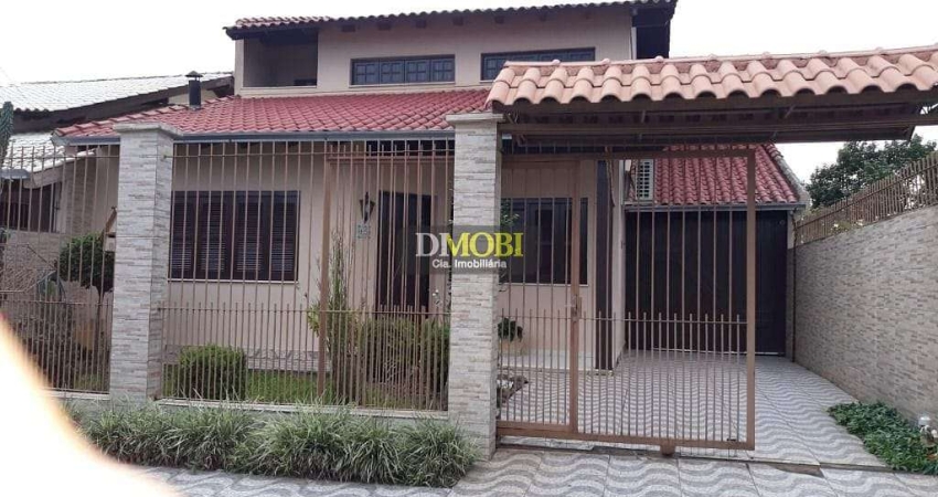 Sobrado à venda, 80 m² por R$ 848.000,00 - Parque dos Anjos - Gravataí/RS