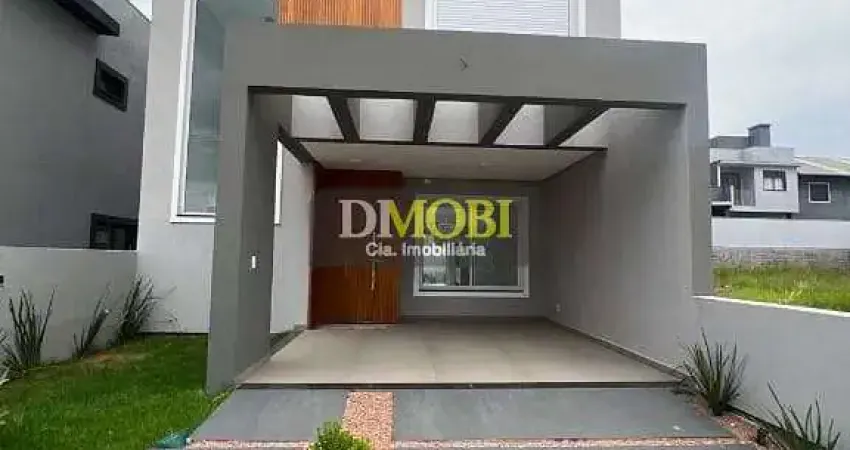 Sobrado com 3 dormitórios à venda, 132 m² por R$ 840.000,00 - Reserva Bela Vista - Gravataí/RS