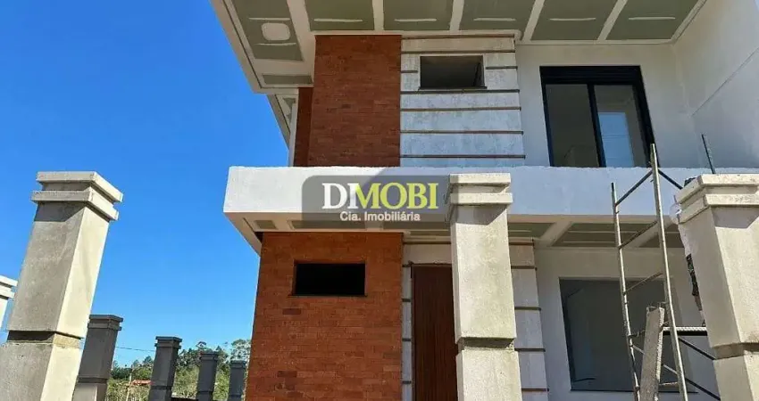 Sobrado com 3 dormitórios à venda, 113 m² por R$ 849.900,00 - Paradiso - Gravataí/RS