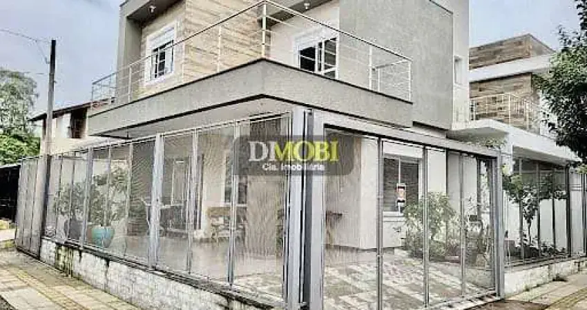 Casa com 3 dormitórios à venda, 110 m² por R$ 901.000,00 - Bela Vista - Gravataí/RS
