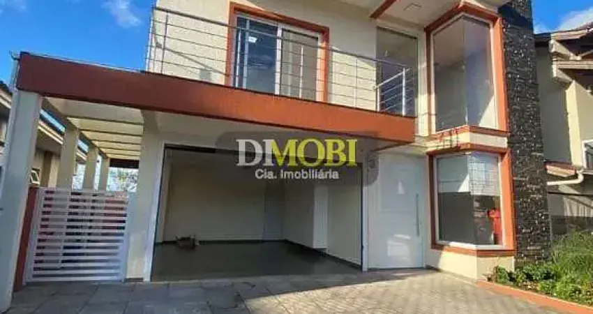 Sobrado com 4 dormitórios à venda, 180 m² por R$ 930.000,00 - Villa Lucchesi - Gravataí/RS