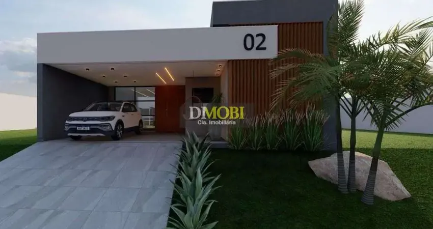 Casa com 3 dormitórios à venda, 133 m² por R$ 899.000,00 - Reserva do Arvoredo - Gravataí/RS