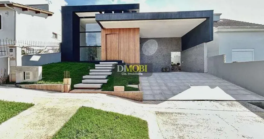 Casa com 3 dormitórios à venda, 150 m² por R$ 910.000,00 - Reserva do Arvoredo - Gravataí/RS