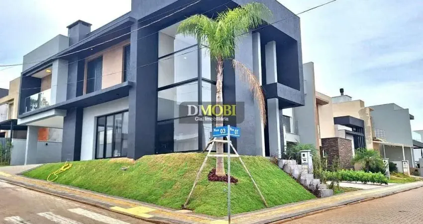 Casa com 3 quartos à venda no Jansen, Gravataí 