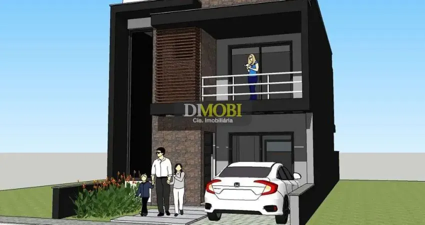 Casa com 3 quartos à venda no Jansen, Gravataí 