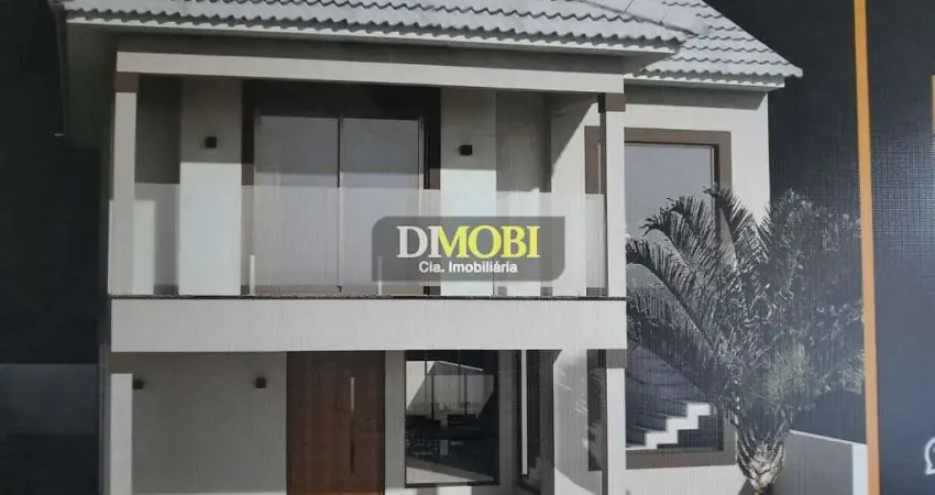 Sobrado à venda, 200 m² por R$ 1.500.000,00 - Terras Alpha - Gravataí/RS