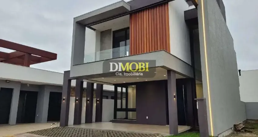 Sobrado com 3 dormitórios à venda, 158 m² por R$ 1.190.000,00 - Condomínio Central Square - Gravata