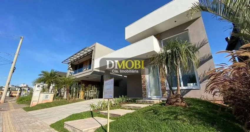 Casa com 3 dormitórios à venda, 140 m² por R$ 1.080.000,00 - Terras Alpha - Gravataí/RS