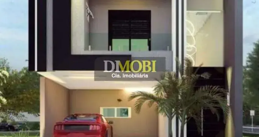 Sobrado com 3 dormitórios à venda, 172 m² por R$ 1.266.000,00 - Condomínio Bella Vita - Cachoeirinh