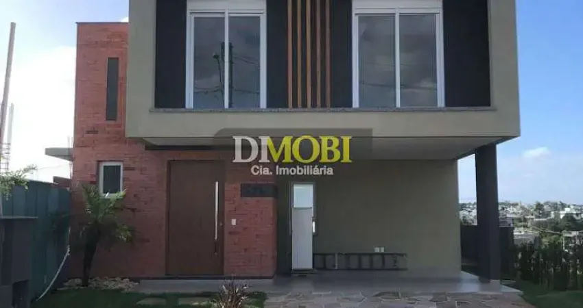 Sobrado com 3 dormitórios à venda, 219 m² por R$ 1.750.000,00 - Cyrela Landscape Seminario - Gravat
